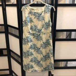 Tommy Bahama women’s flower dress size 10